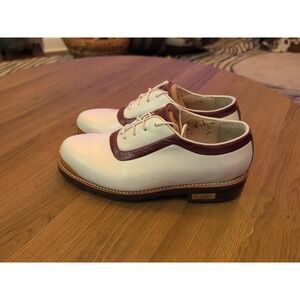 Vecci Womens Golf Shoes Size 7.5 FORE ltd